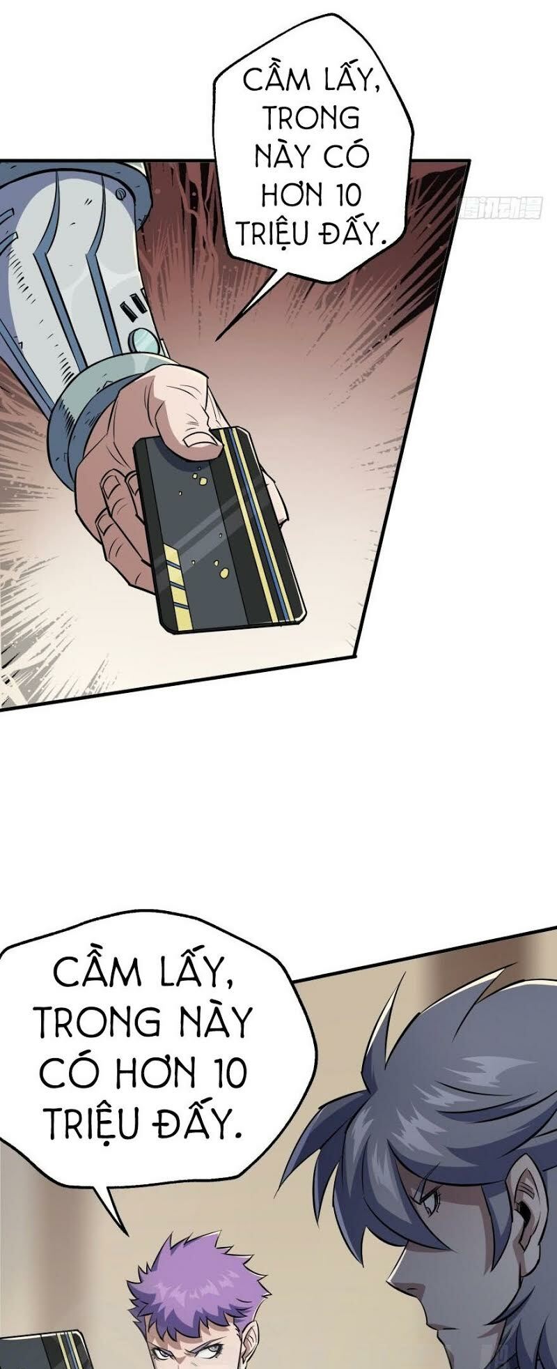 Thú Nhân: Chapter 52