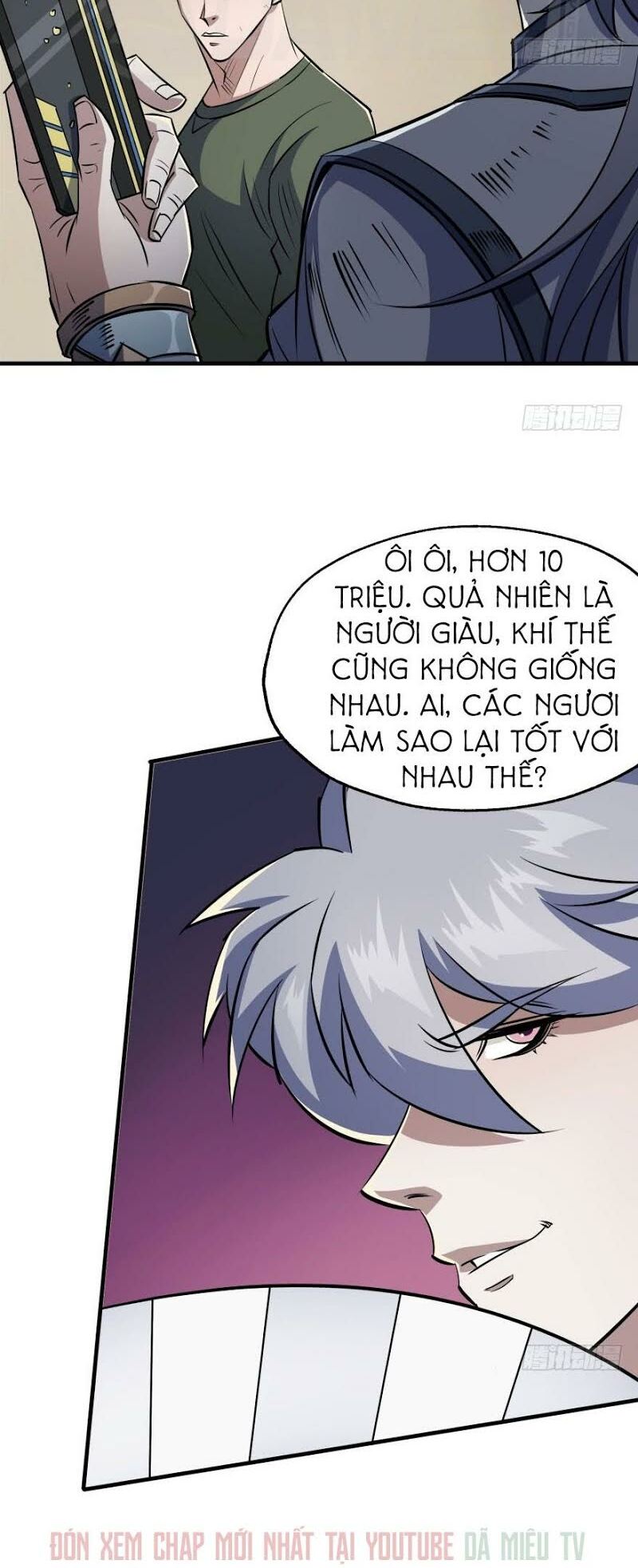 Thú Nhân: Chapter 52