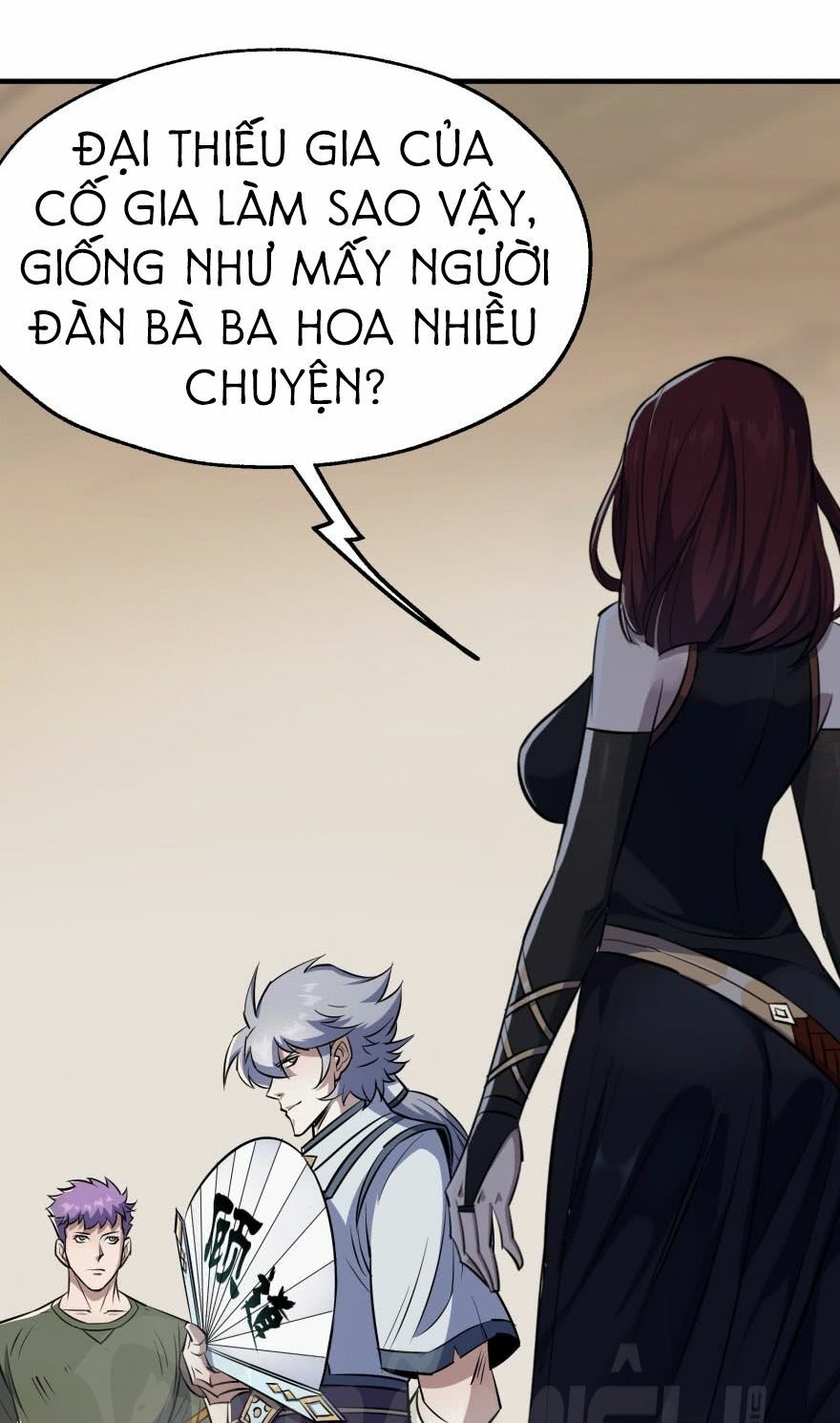 Thú Nhân: Chapter 52