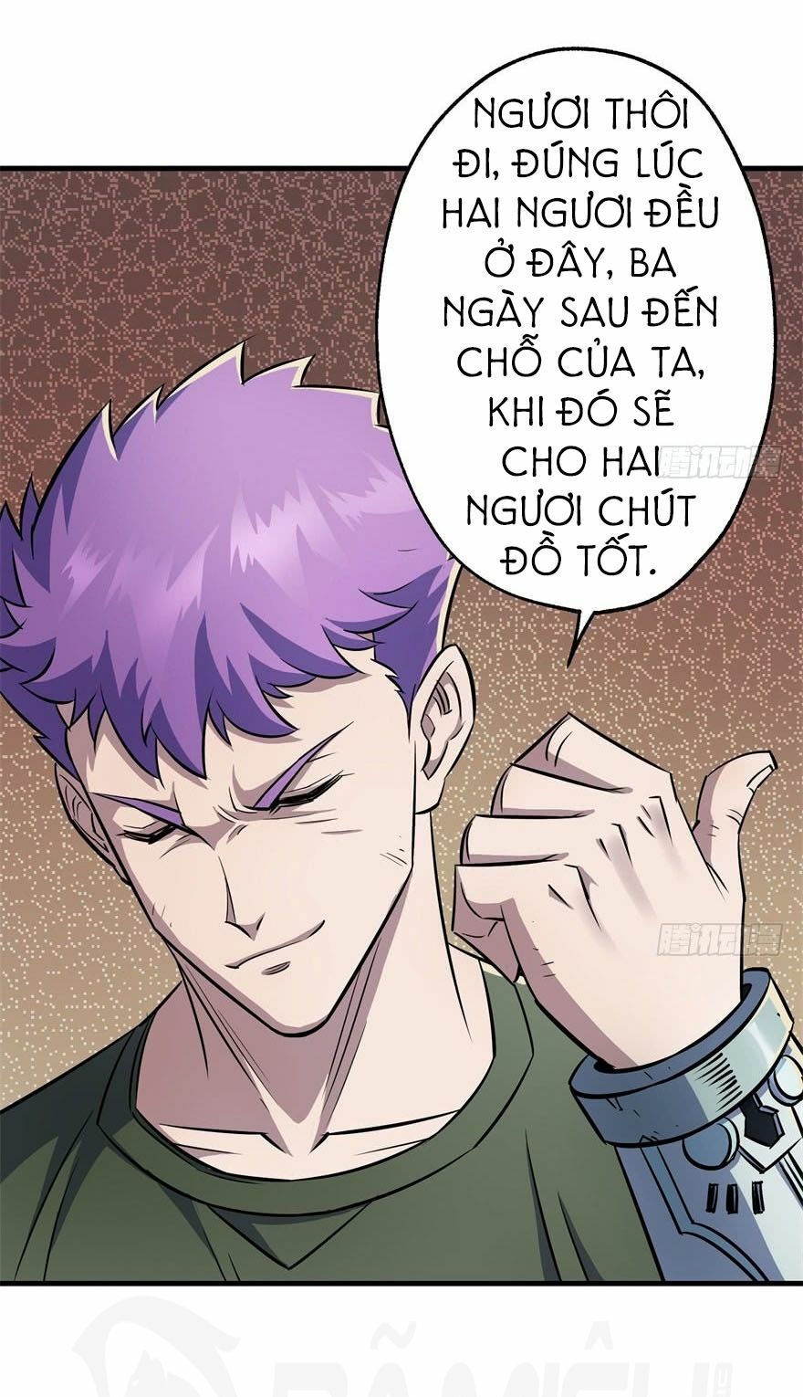 Thú Nhân: Chapter 52
