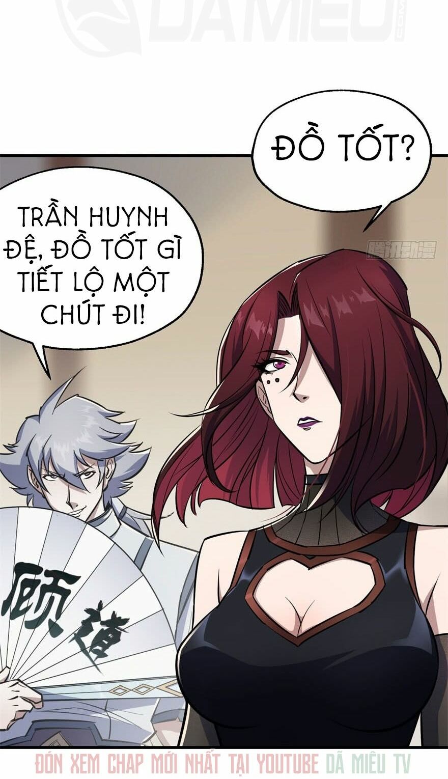 Thú Nhân: Chapter 52