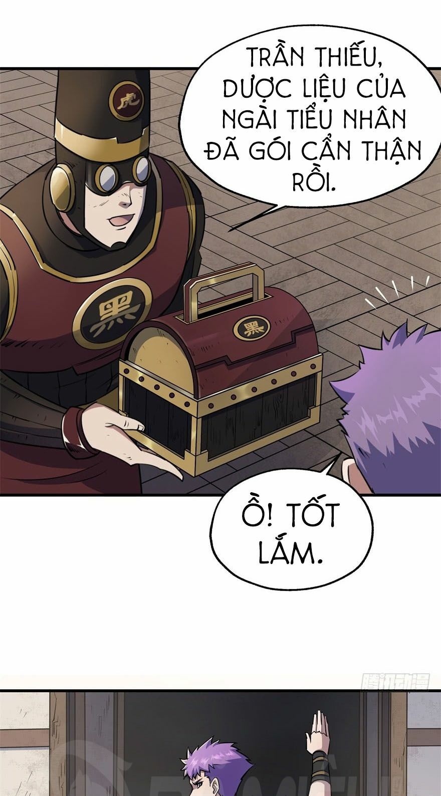 Thú Nhân: Chapter 52