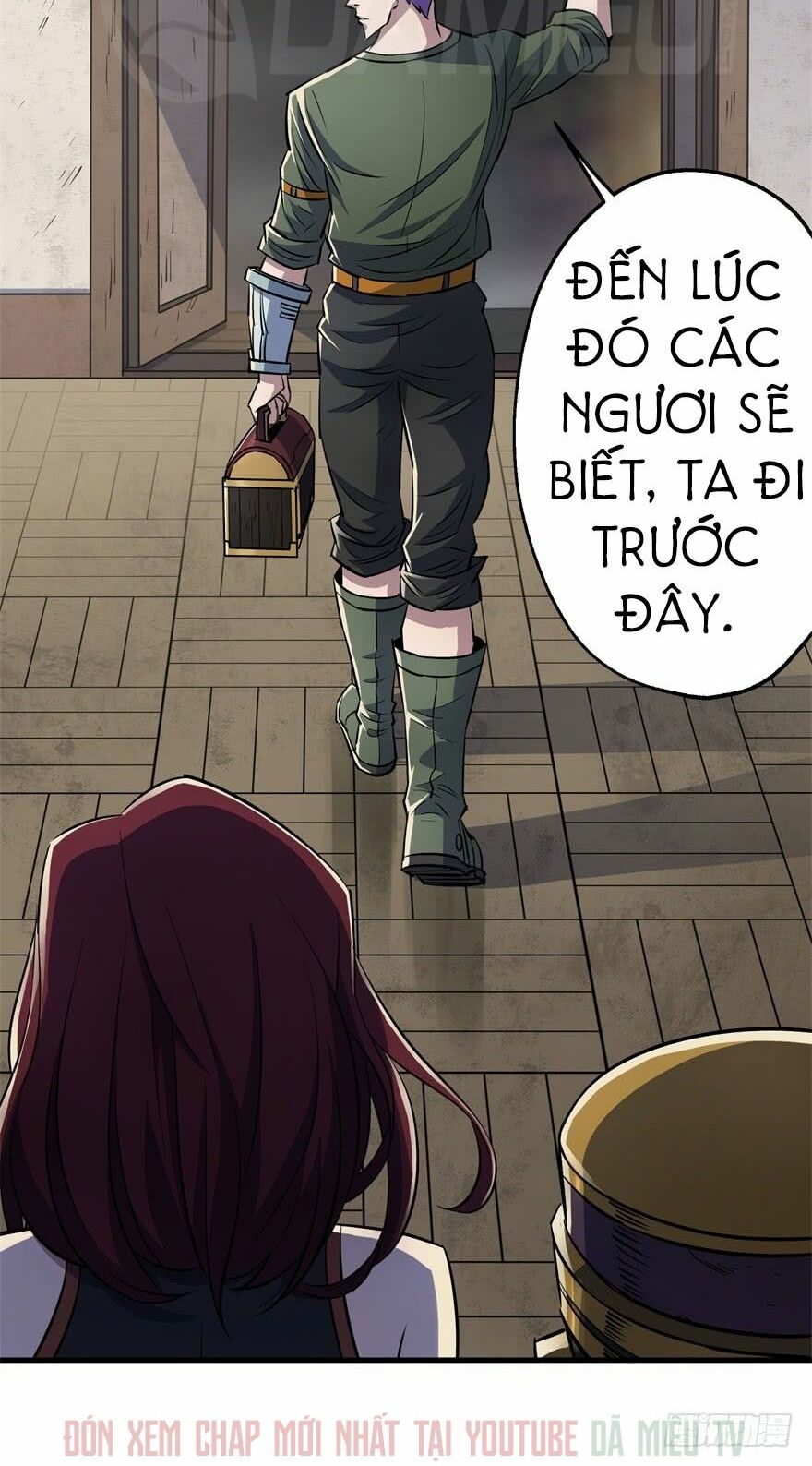 Thú Nhân: Chapter 52
