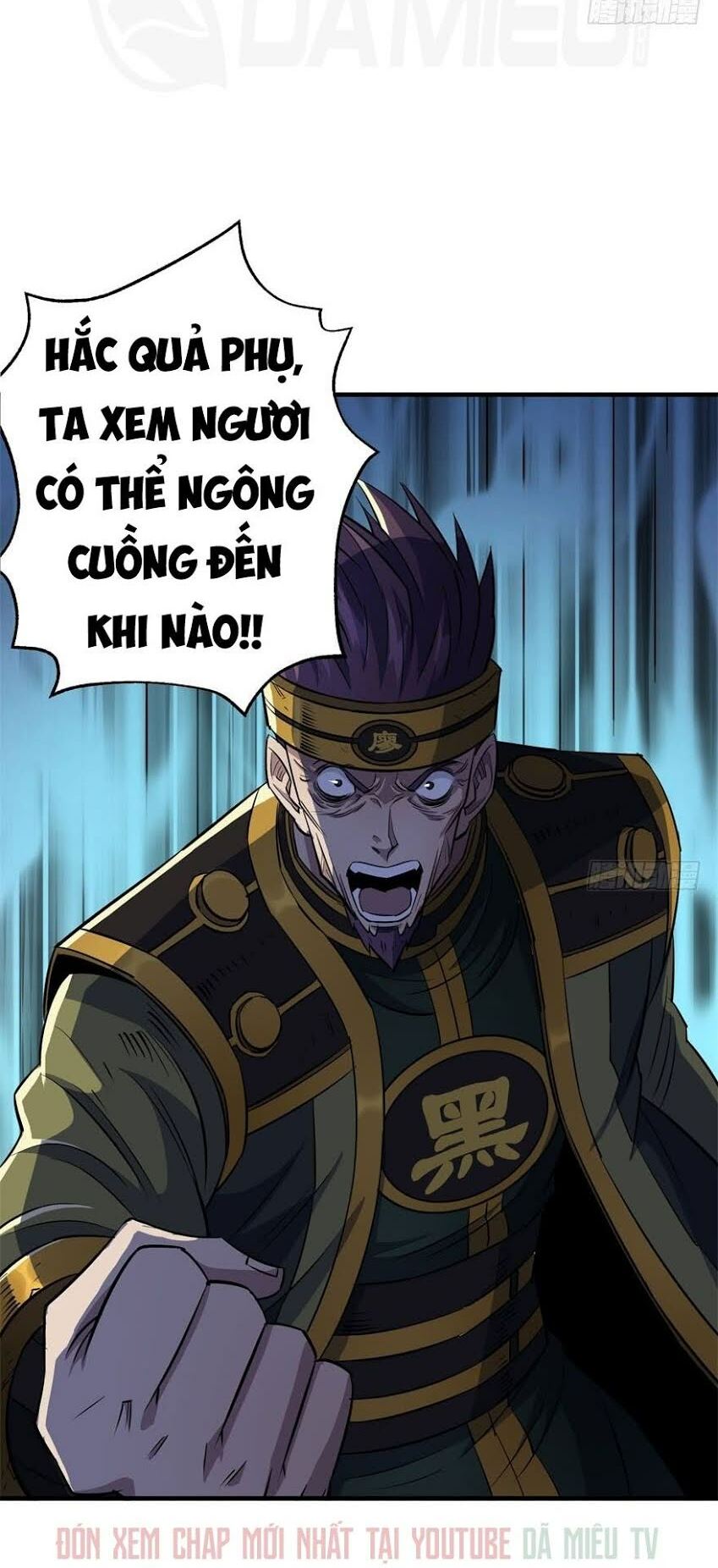 Thú Nhân: Chapter 52