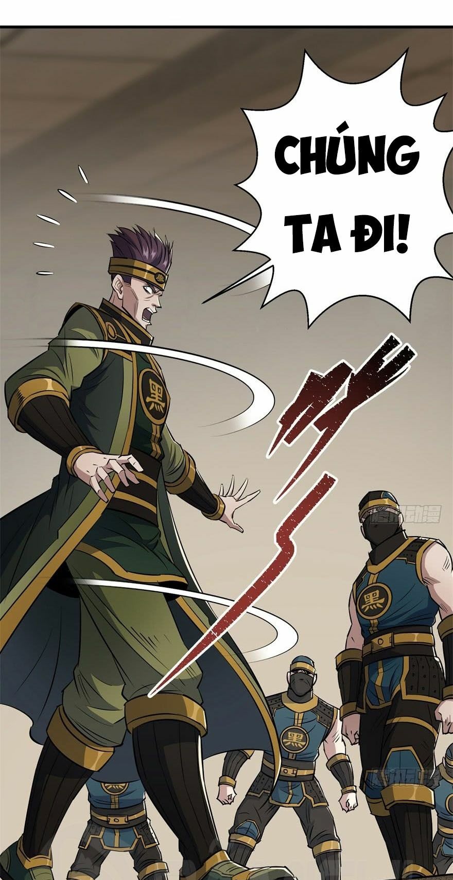 Thú Nhân: Chapter 52
