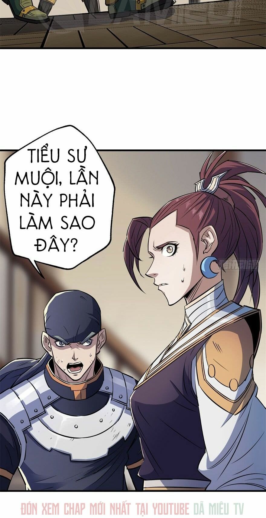 Thú Nhân: Chapter 52
