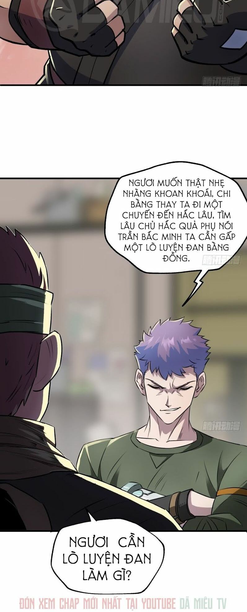 Thú Nhân: Chapter 54