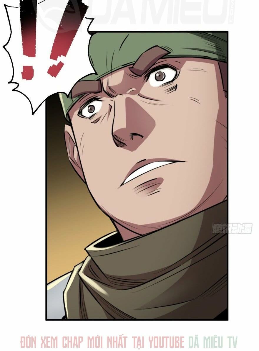 Thú Nhân: Chapter 54