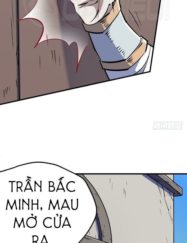 Thú Nhân: Chapter 54