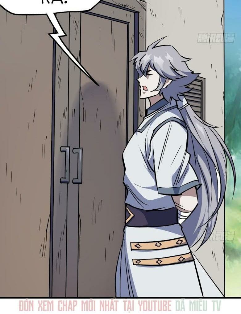 Thú Nhân: Chapter 54