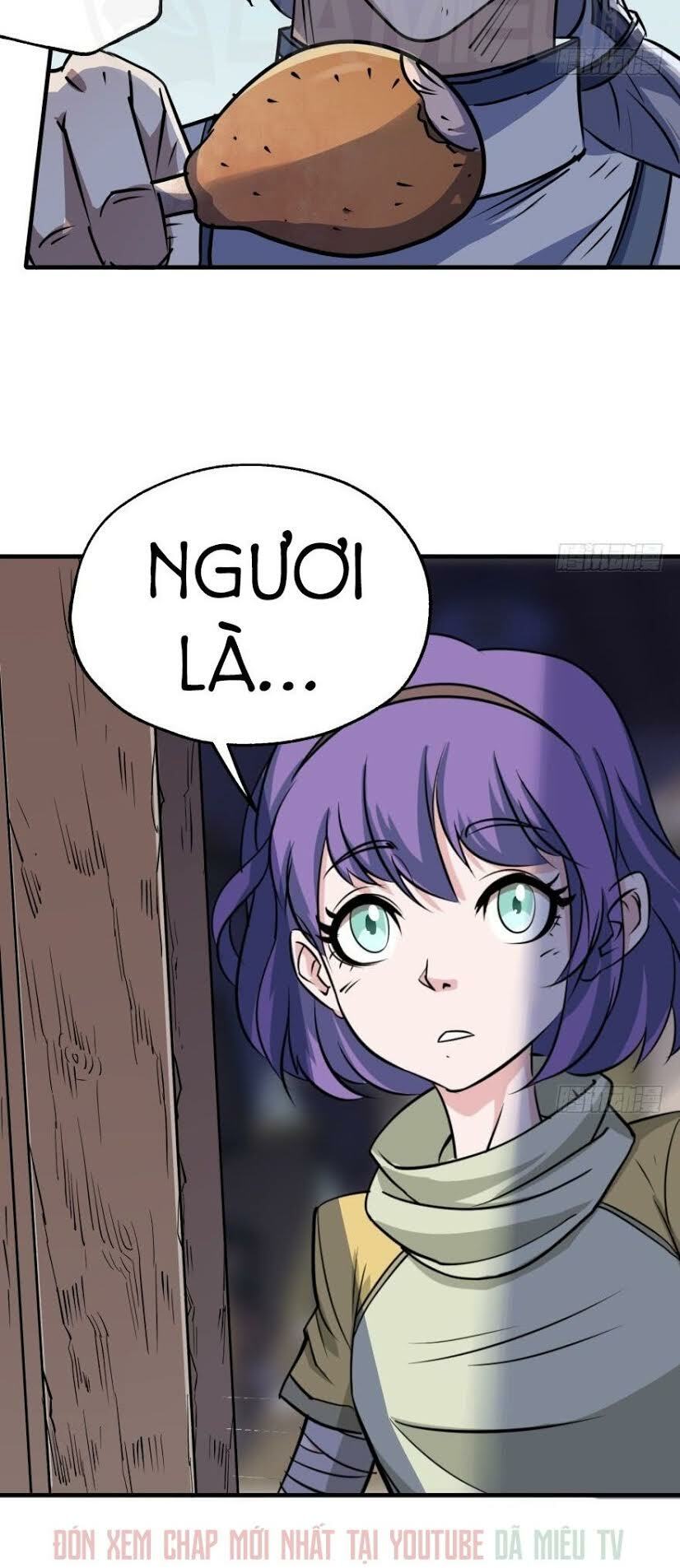 Thú Nhân: Chapter 54