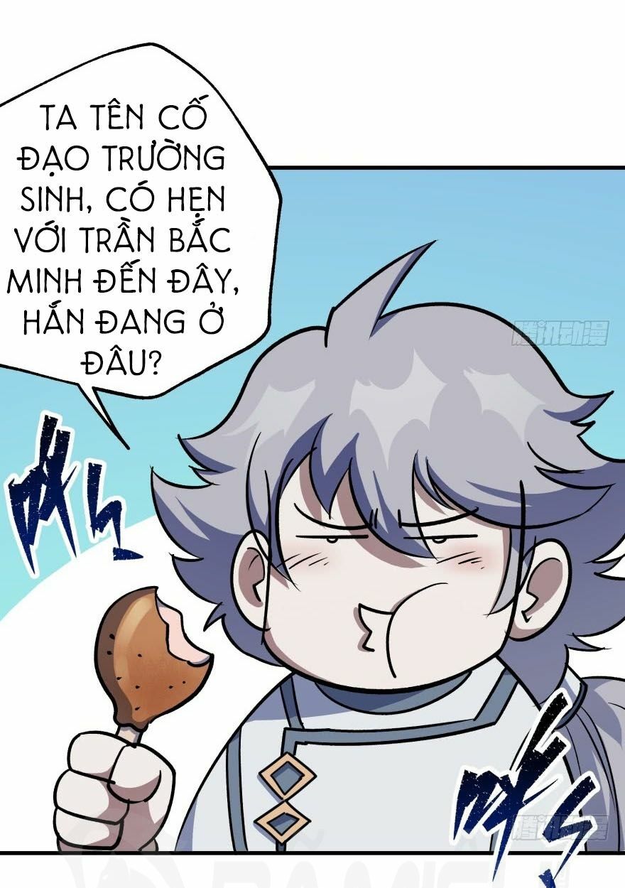 Thú Nhân: Chapter 54