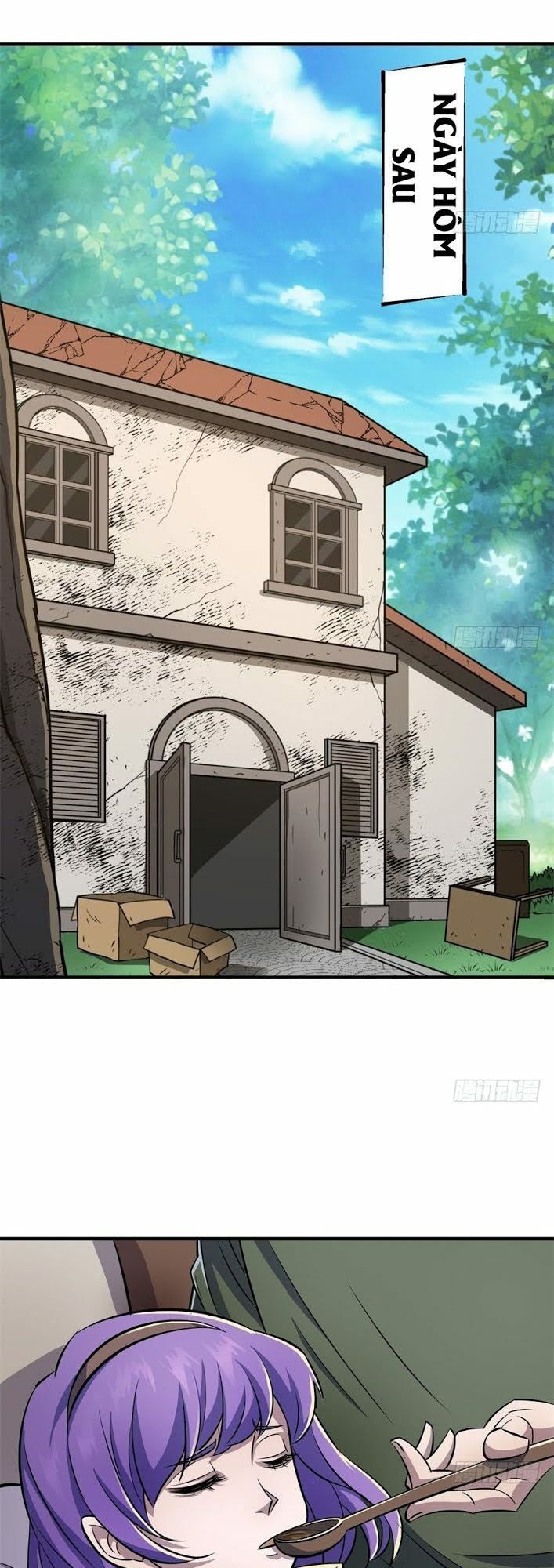 Thú Nhân: Chapter 54