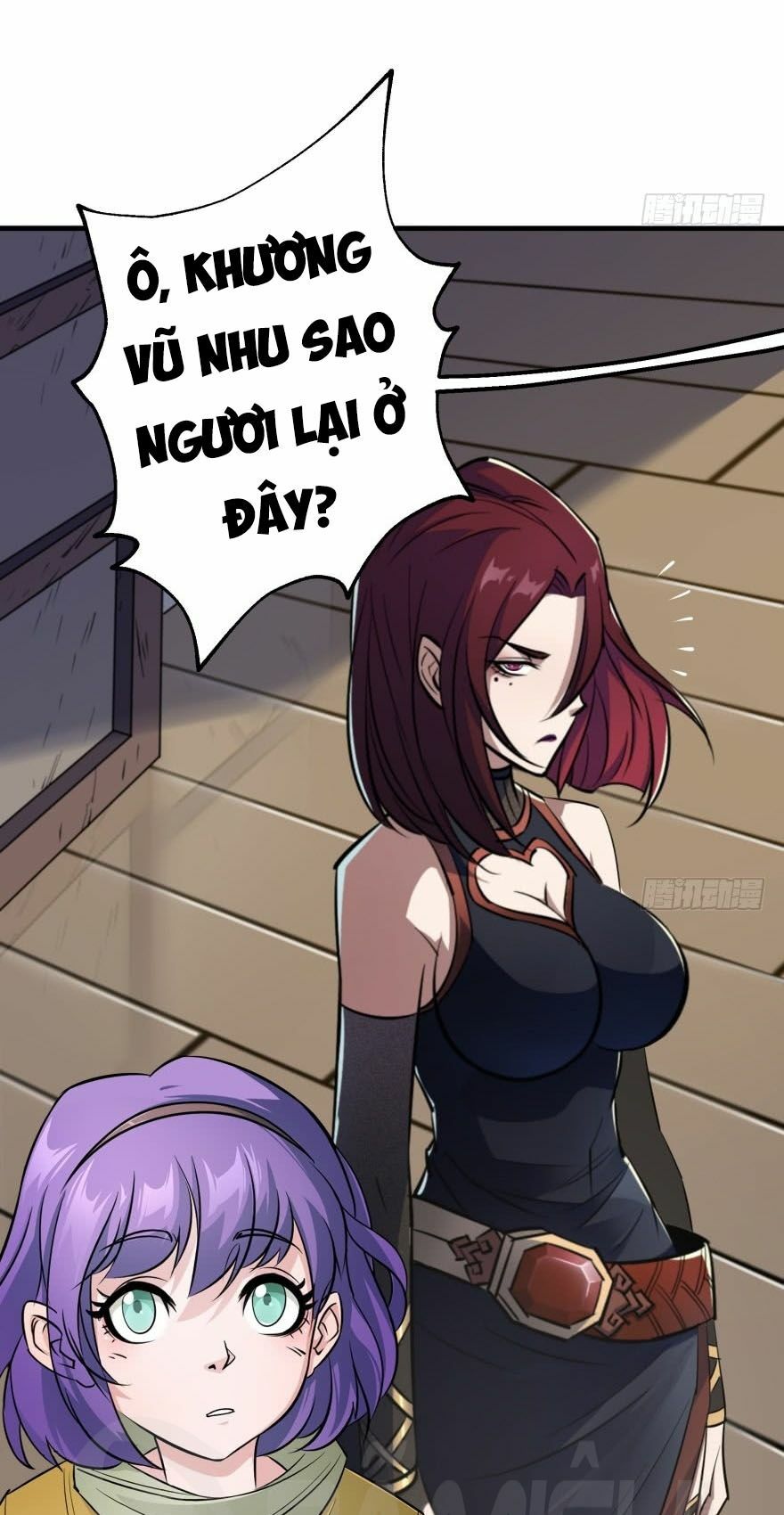 Thú Nhân: Chapter 54