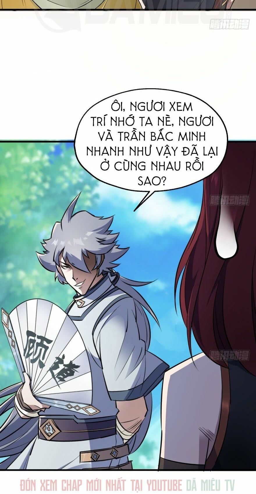 Thú Nhân: Chapter 54