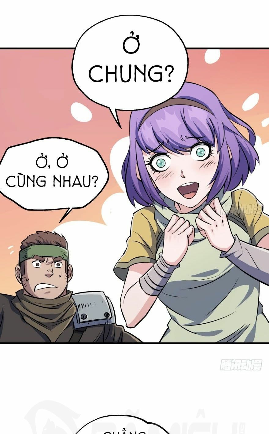 Thú Nhân: Chapter 54