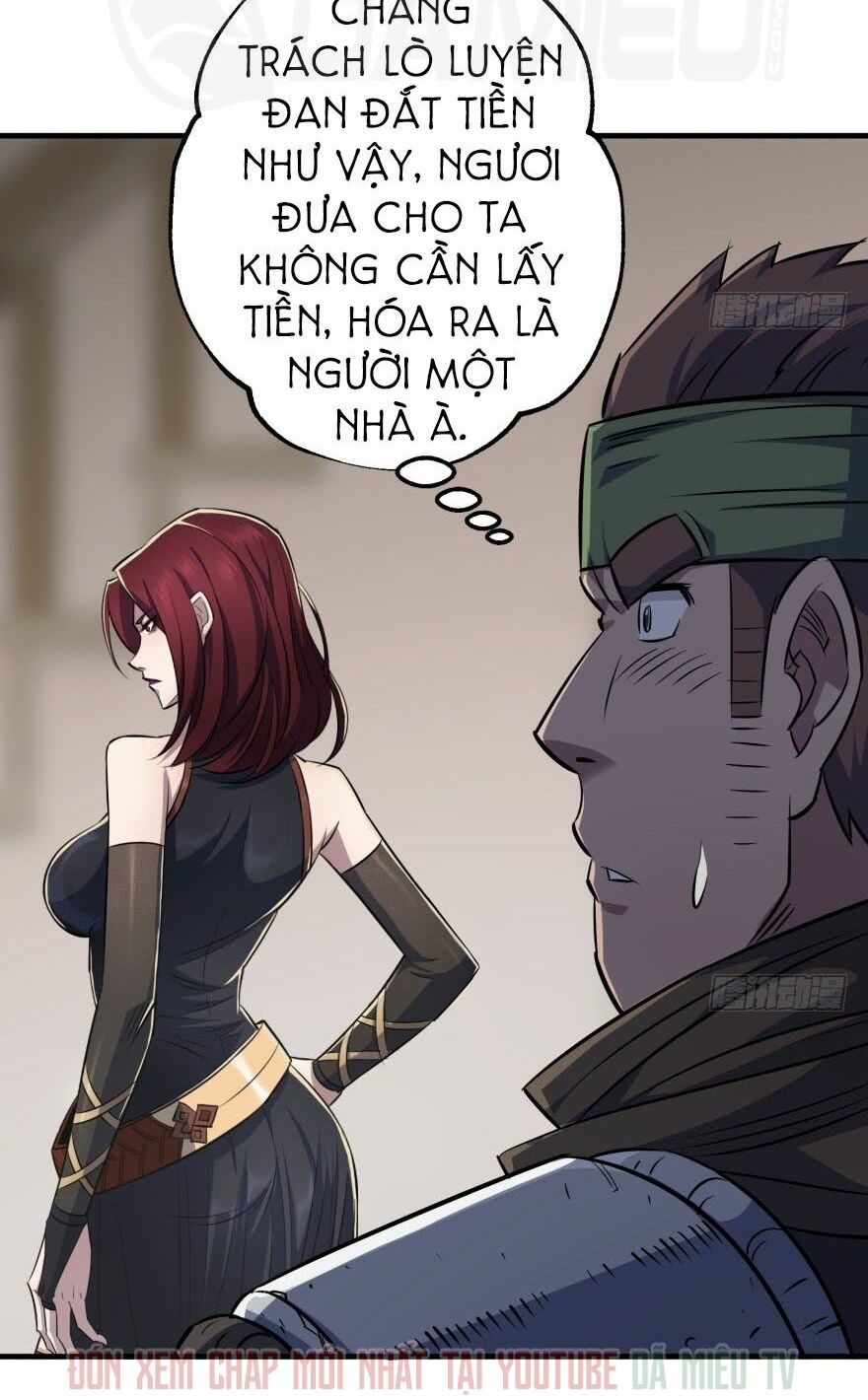 Thú Nhân: Chapter 54
