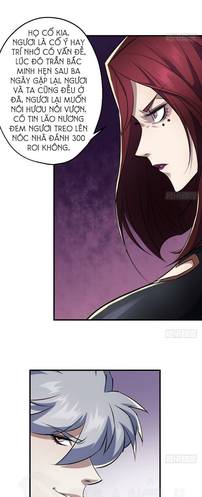 Thú Nhân: Chapter 54