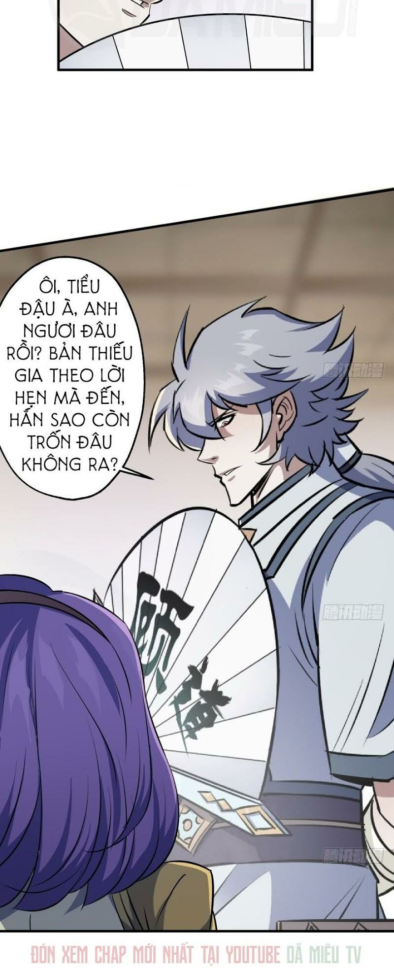 Thú Nhân: Chapter 54