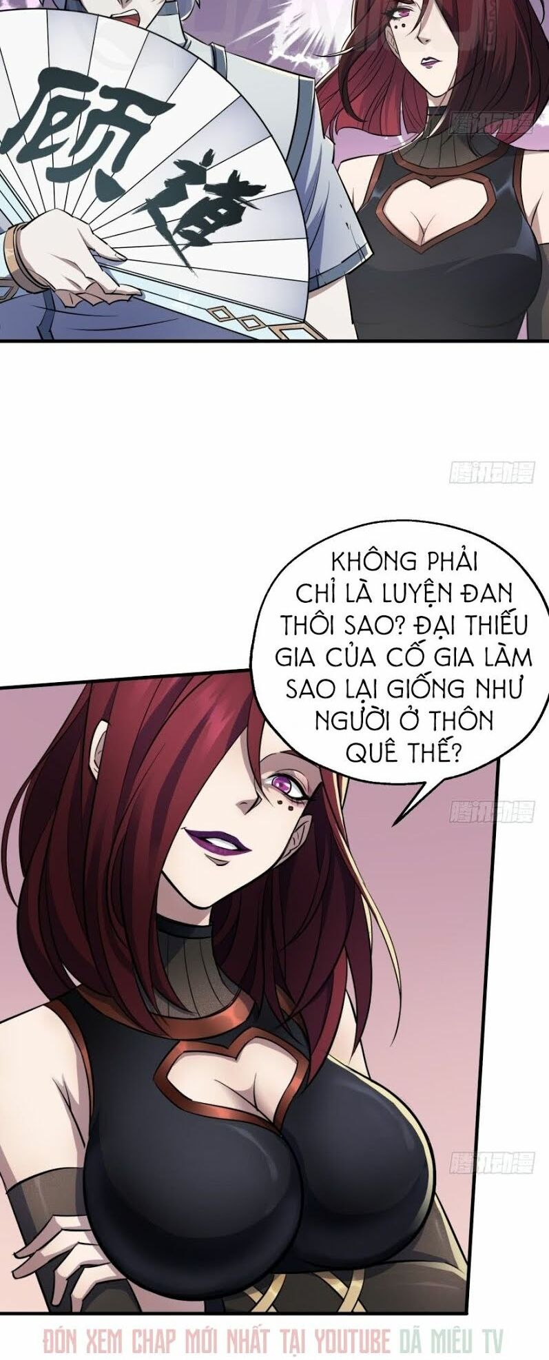 Thú Nhân: Chapter 54