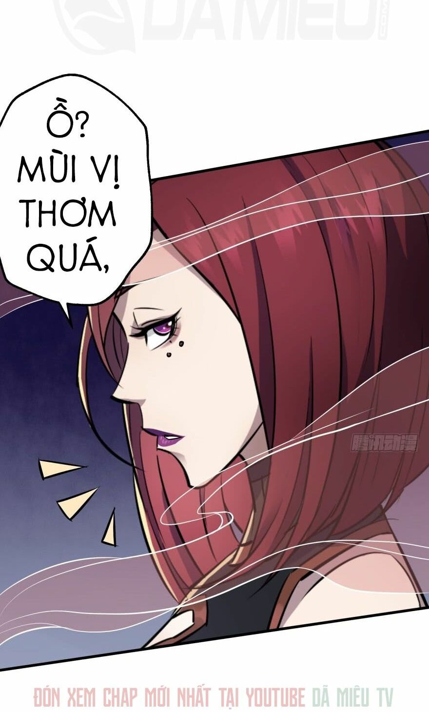 Thú Nhân: Chapter 54