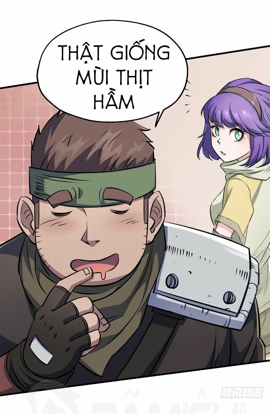 Thú Nhân: Chapter 54