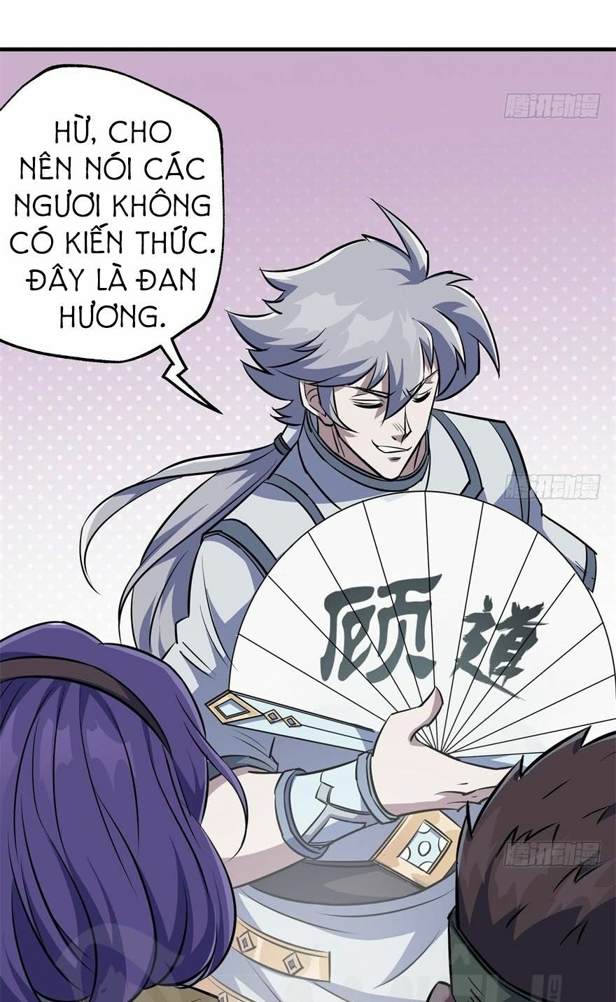 Thú Nhân: Chapter 54