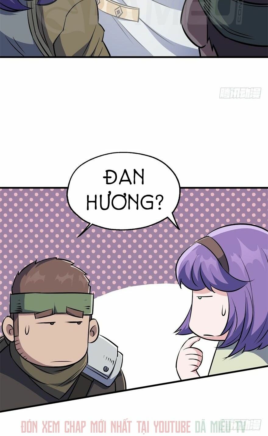 Thú Nhân: Chapter 54