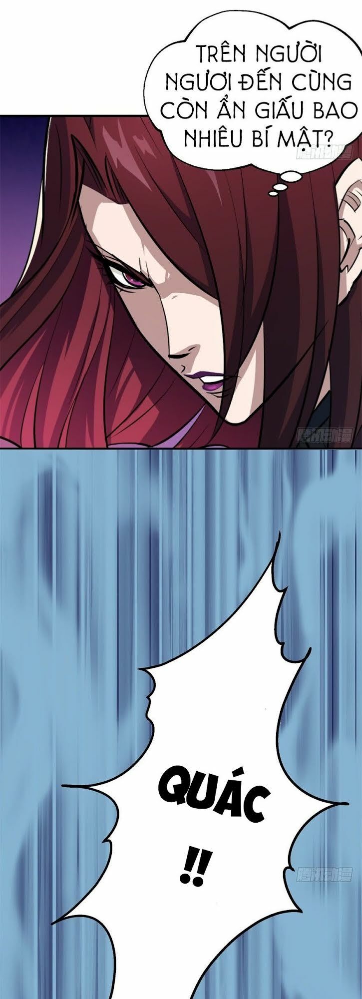 Thú Nhân: Chapter 54
