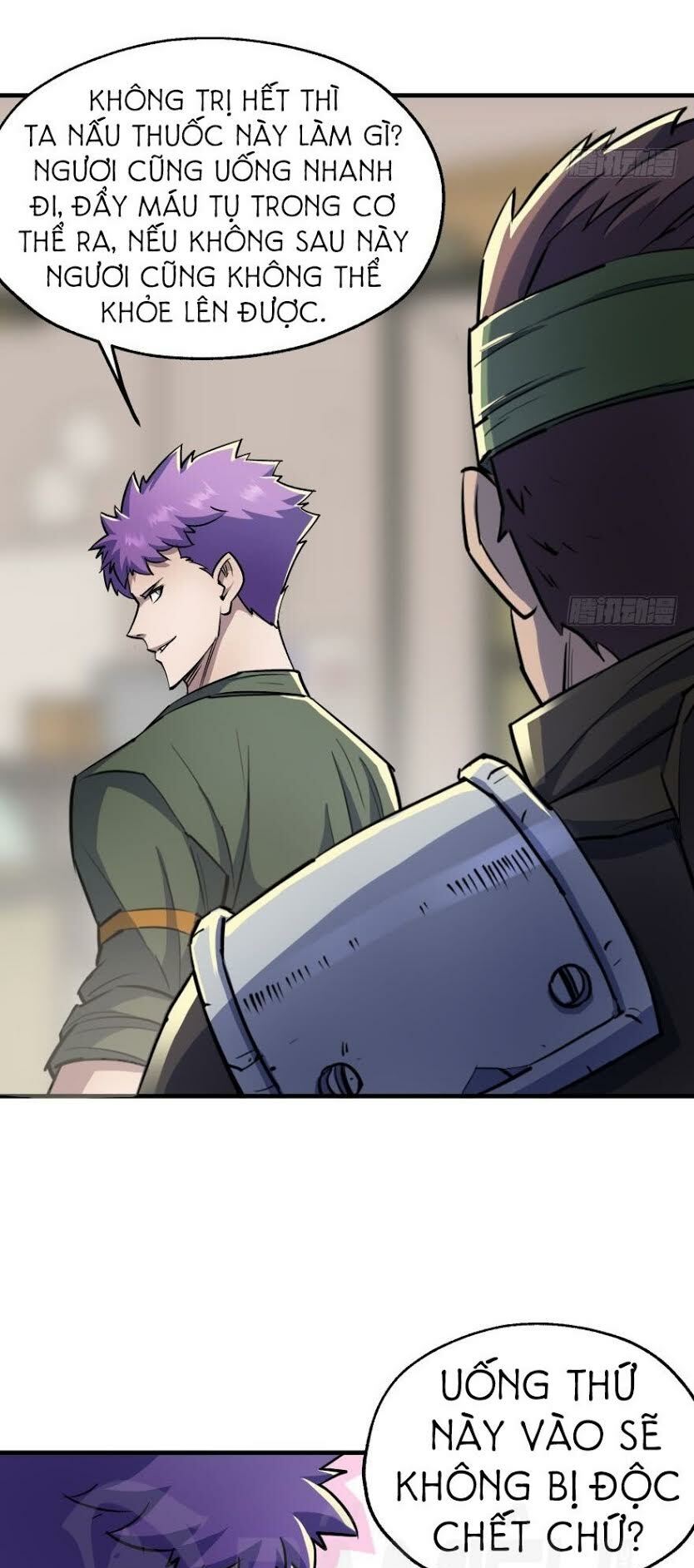 Thú Nhân: Chapter 54