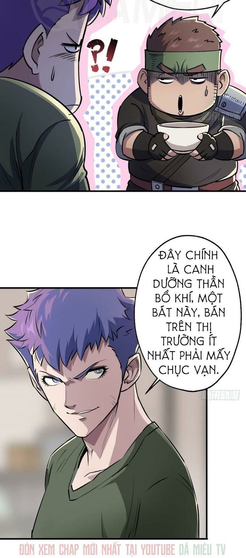 Thú Nhân: Chapter 54