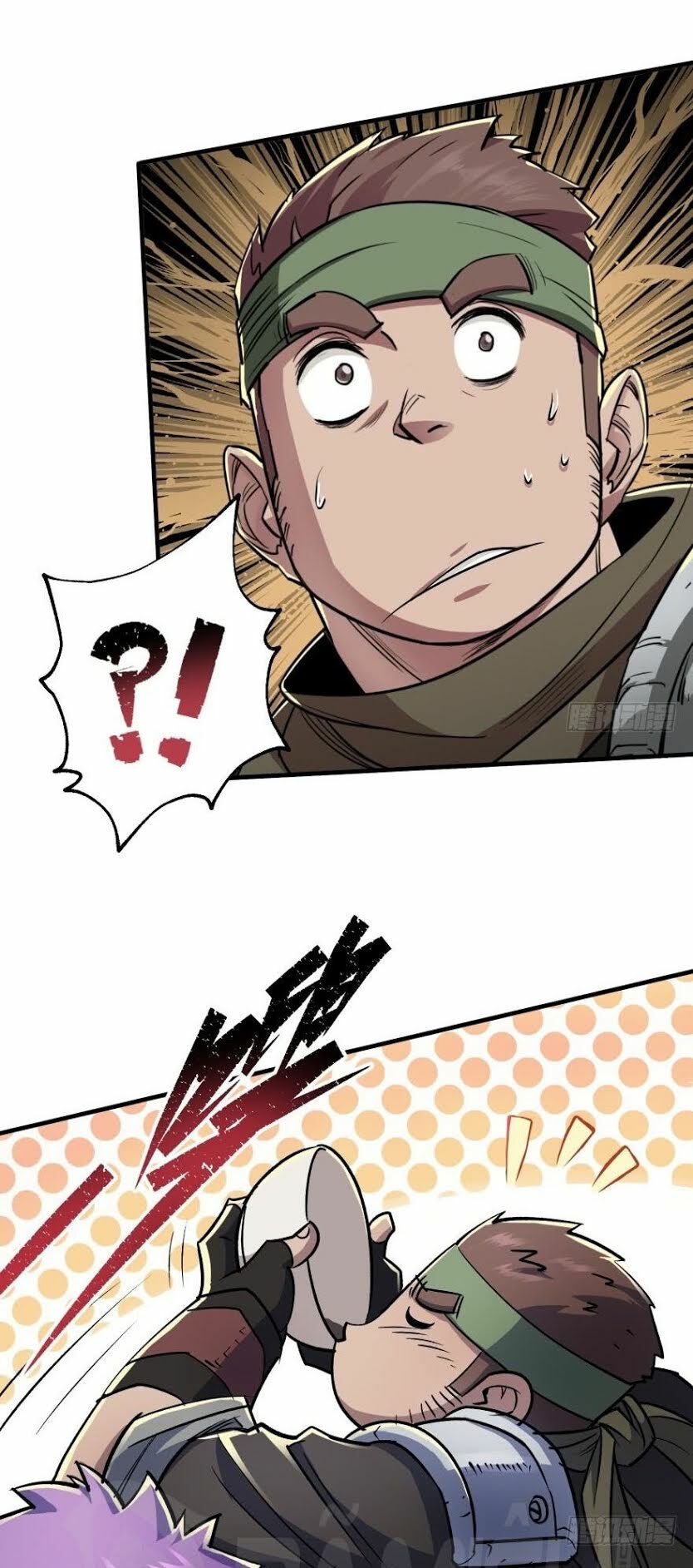 Thú Nhân: Chapter 54
