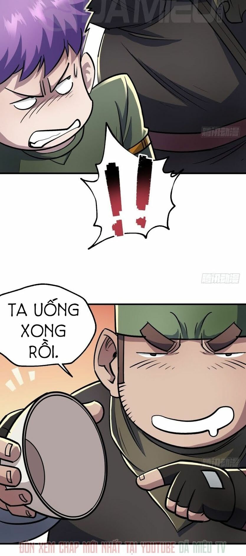 Thú Nhân: Chapter 54