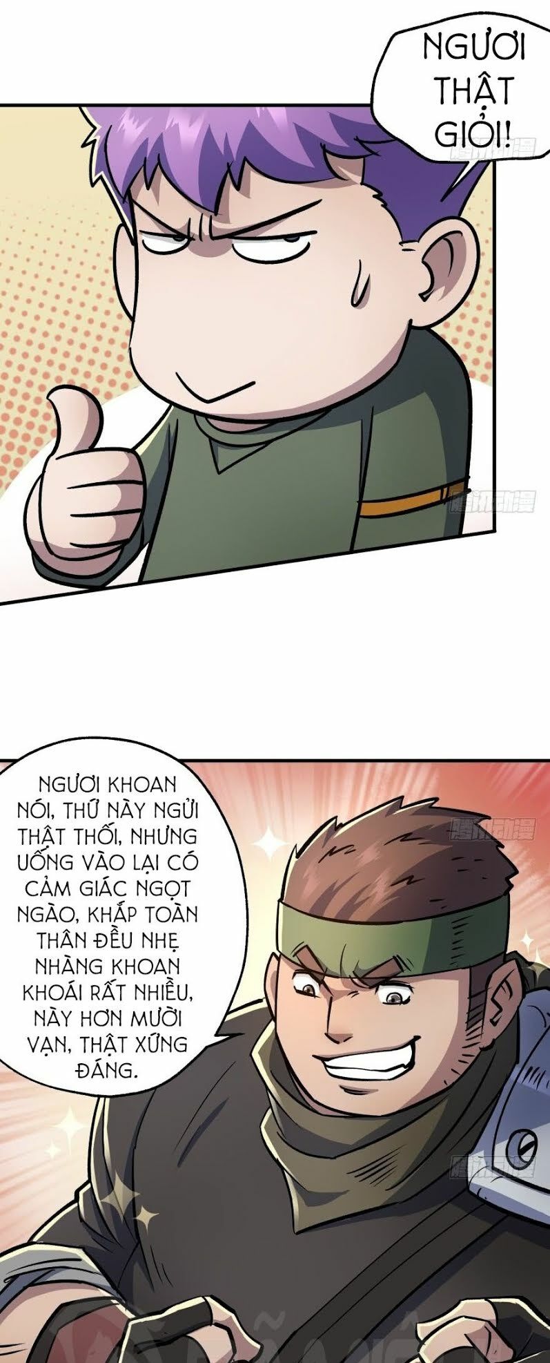 Thú Nhân: Chapter 54