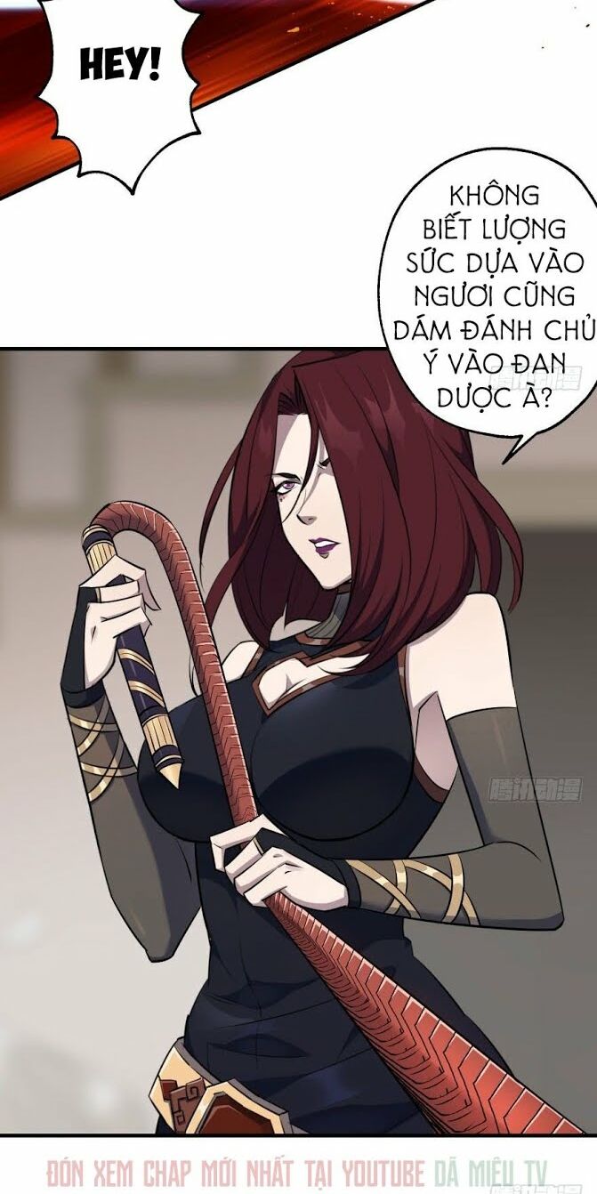 Thú Nhân: Chapter 55