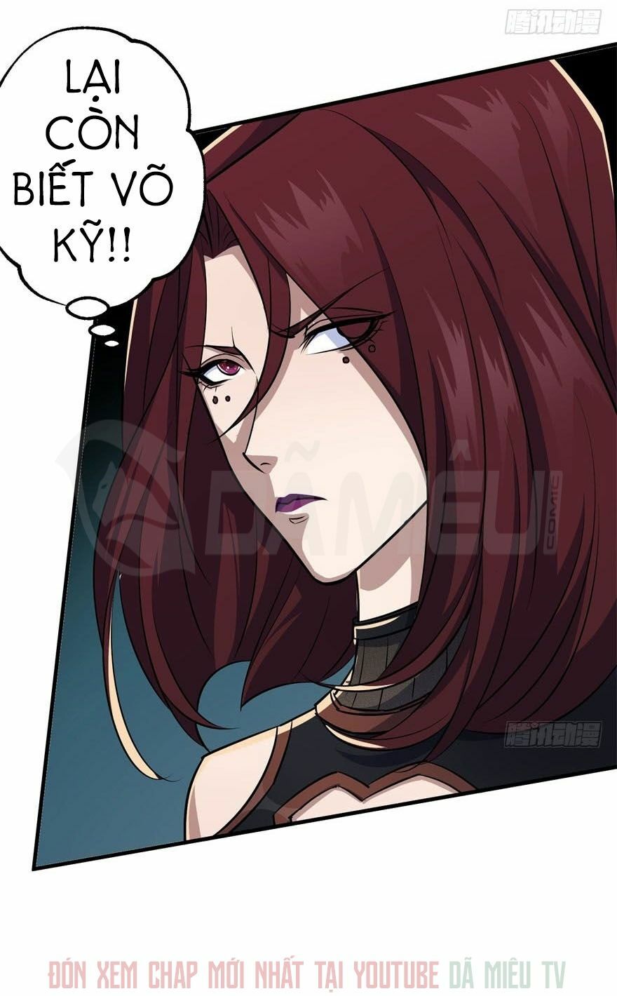 Thú Nhân: Chapter 55