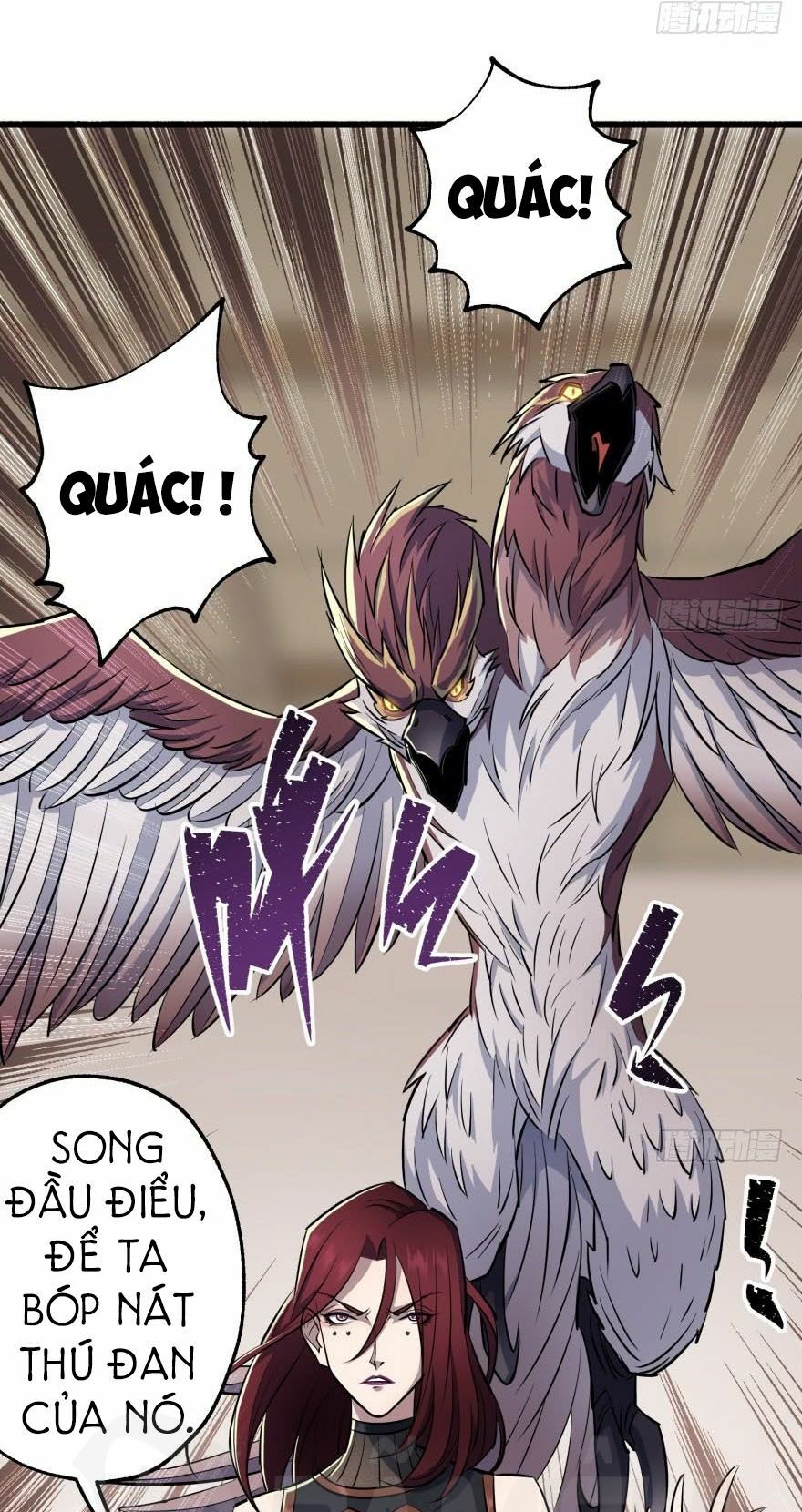 Thú Nhân: Chapter 55