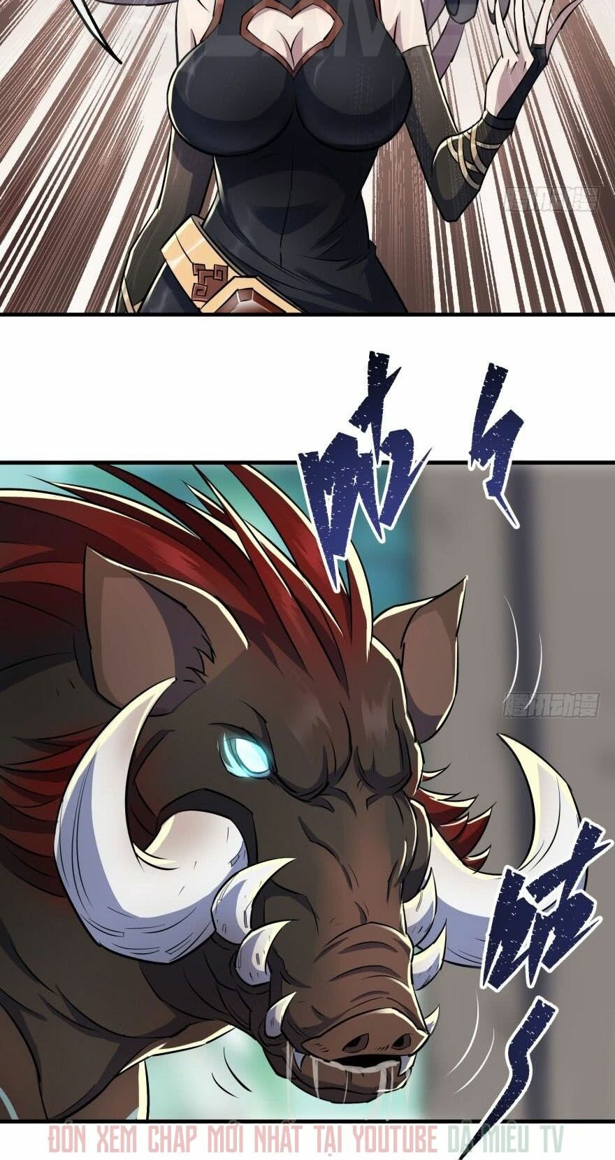 Thú Nhân: Chapter 55