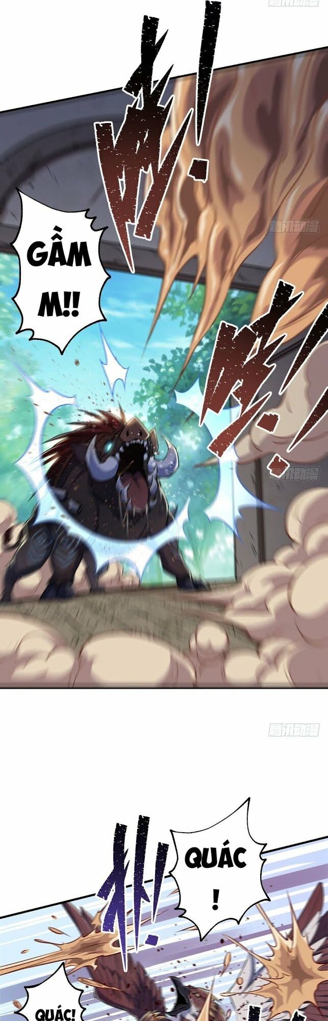 Thú Nhân: Chapter 55