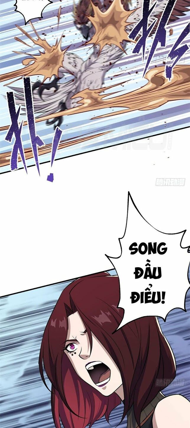 Thú Nhân: Chapter 55