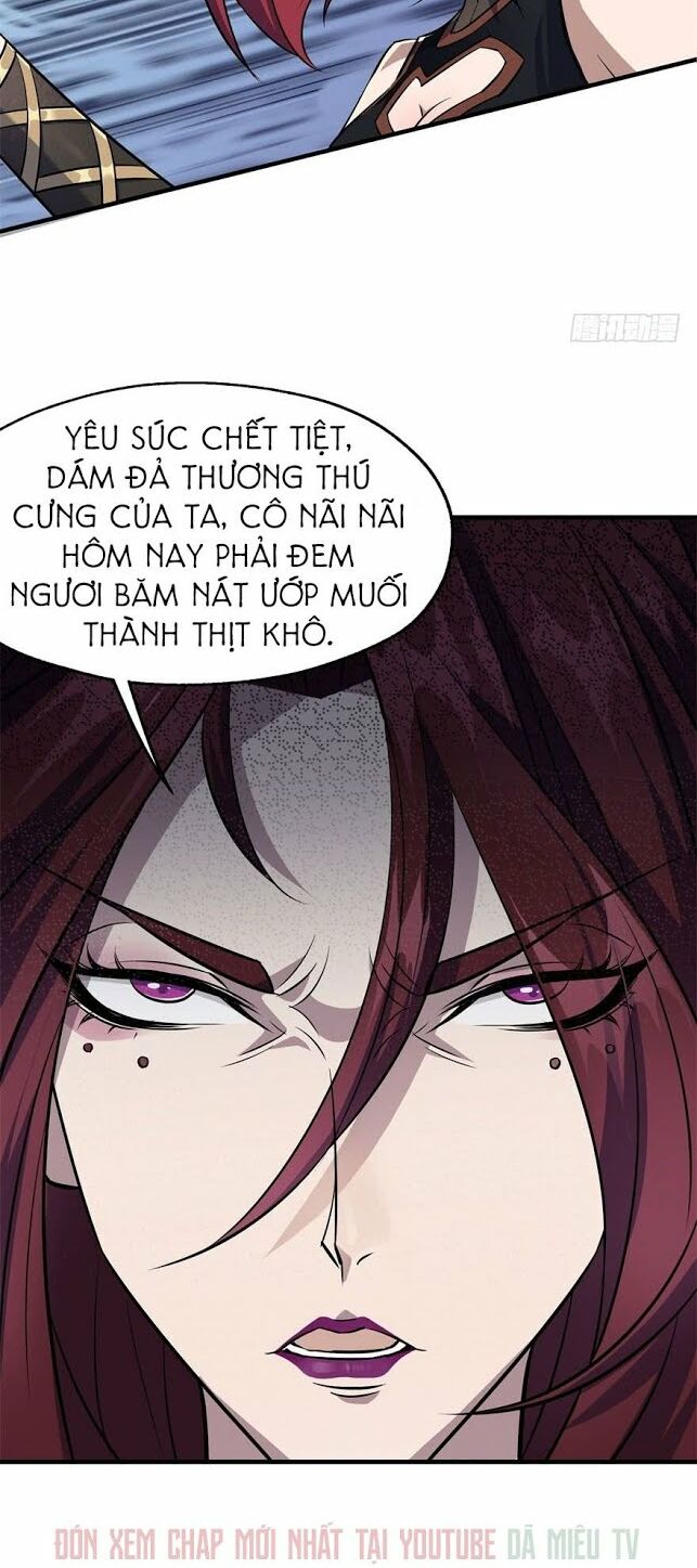 Thú Nhân: Chapter 55