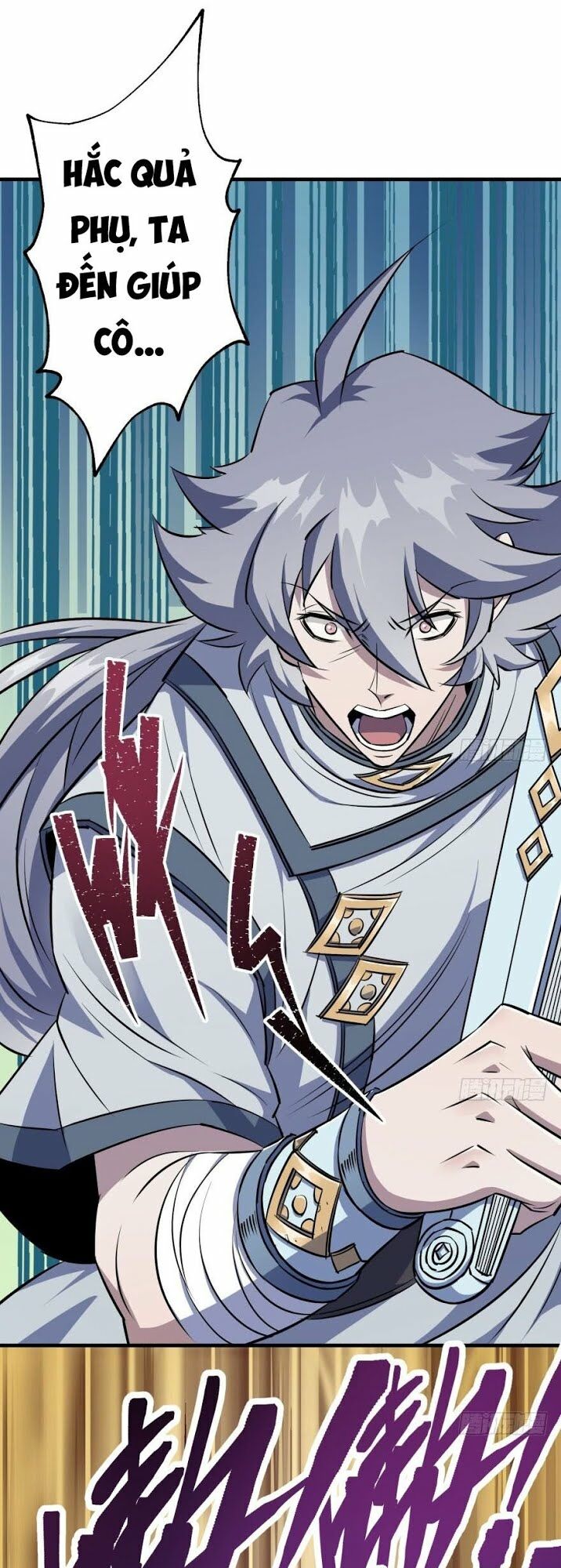 Thú Nhân: Chapter 55