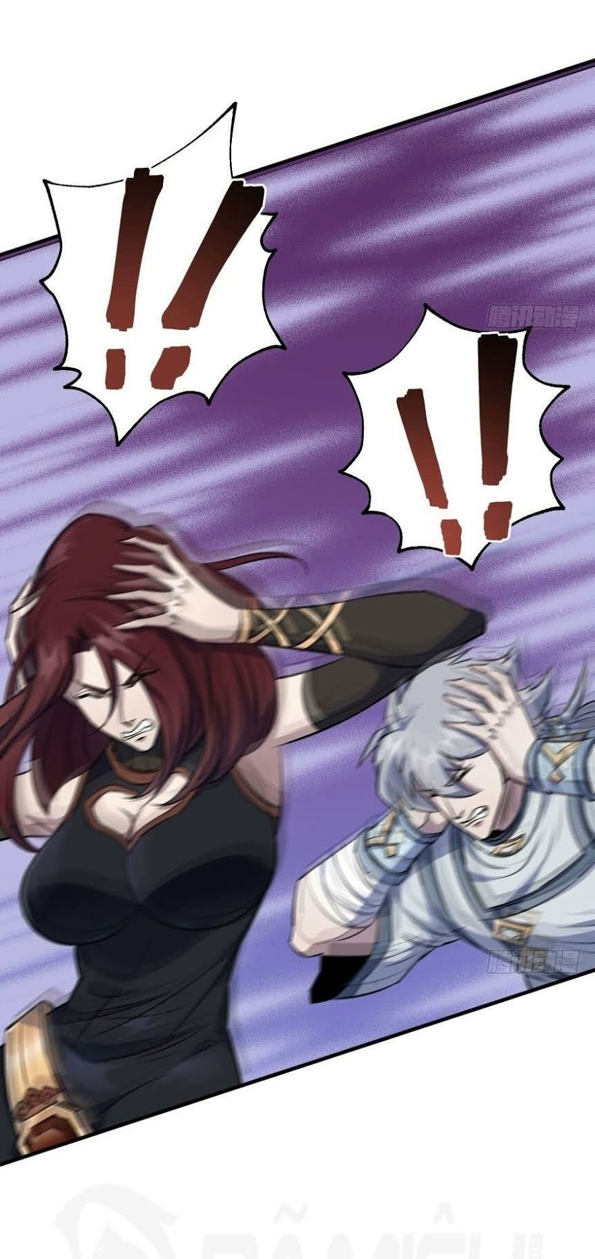 Thú Nhân: Chapter 55