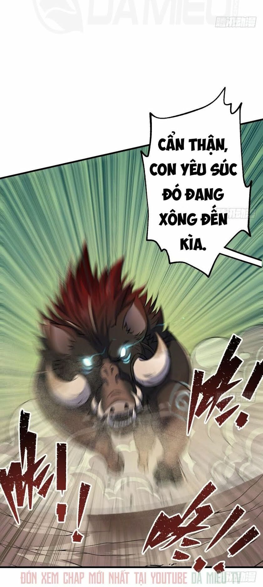 Thú Nhân: Chapter 55