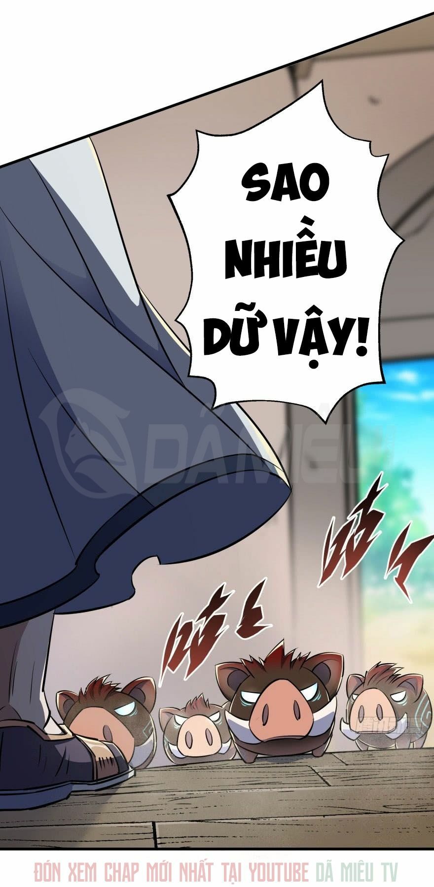 Thú Nhân: Chapter 56