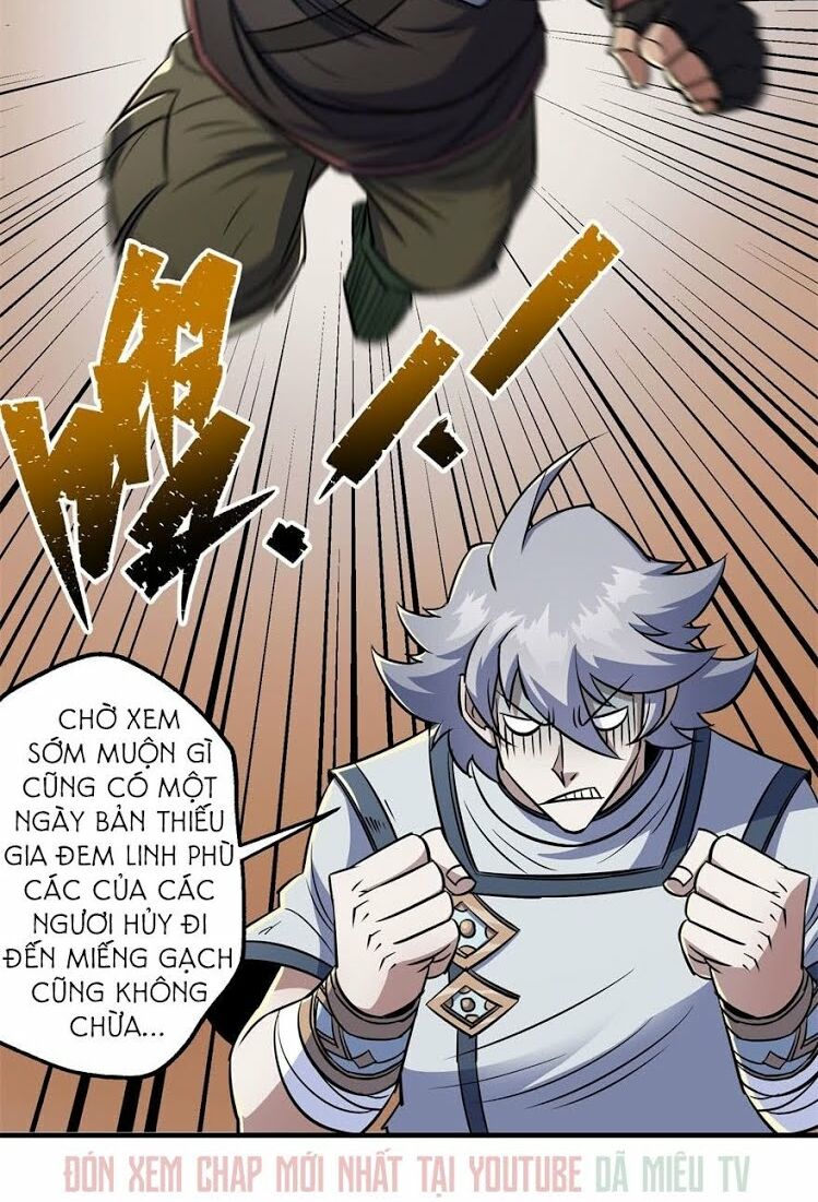 Thú Nhân: Chapter 56