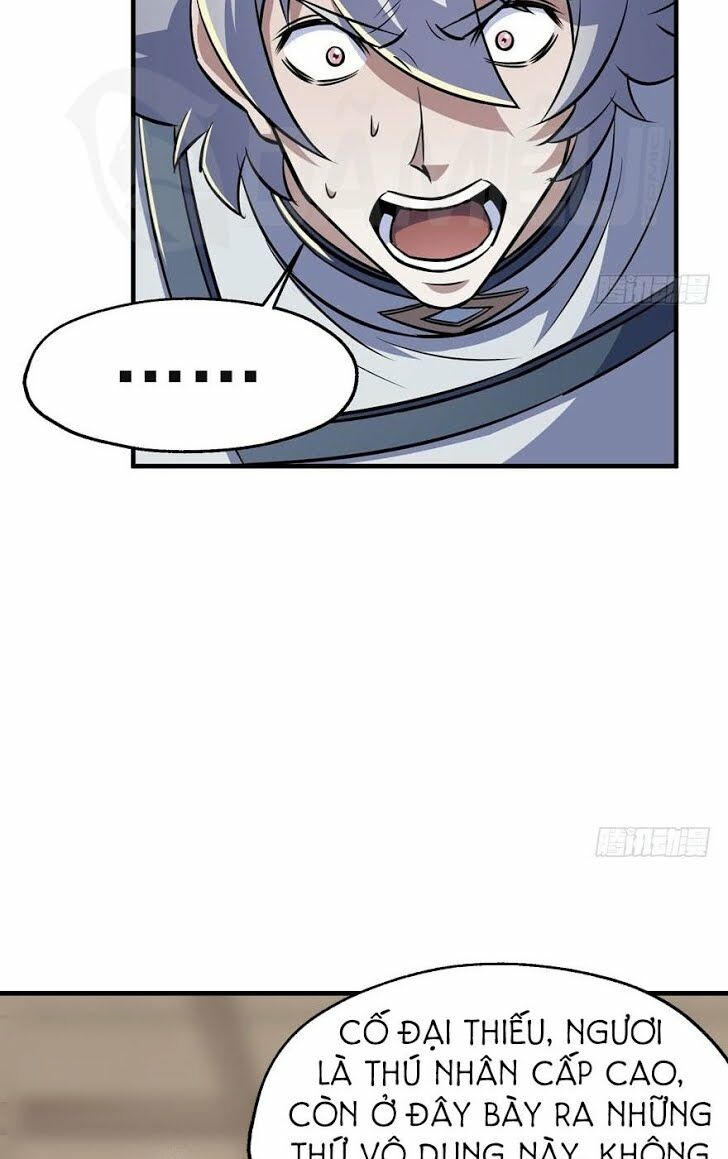 Thú Nhân: Chapter 56