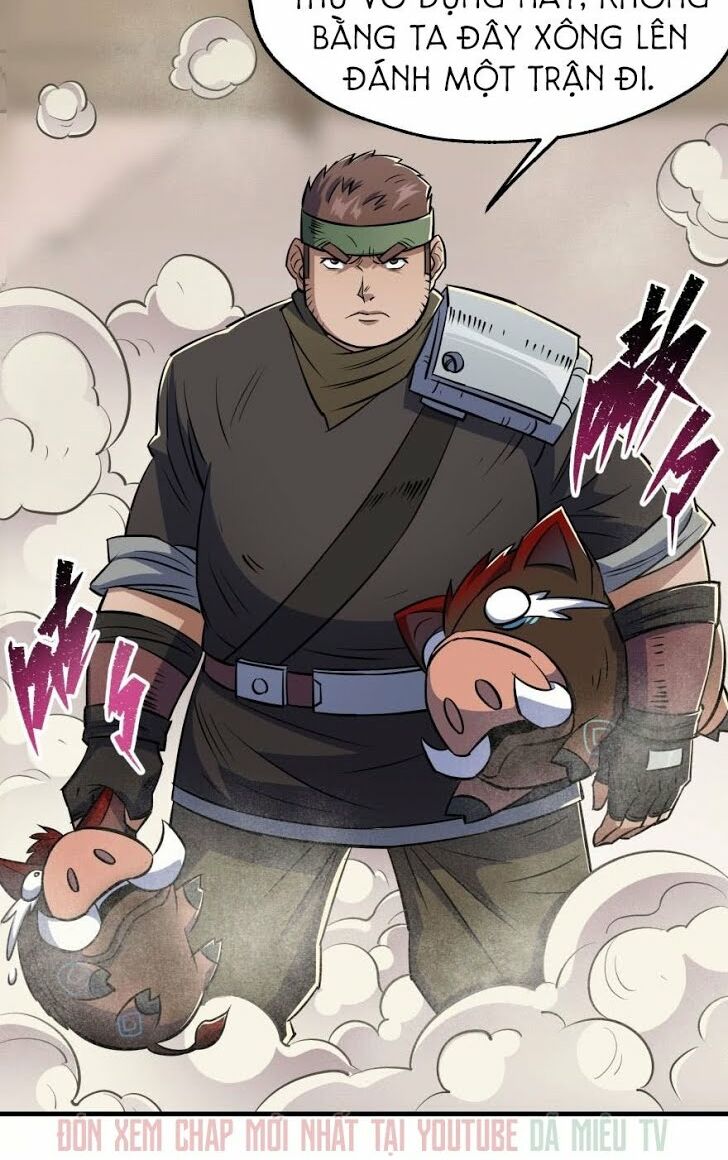Thú Nhân: Chapter 56