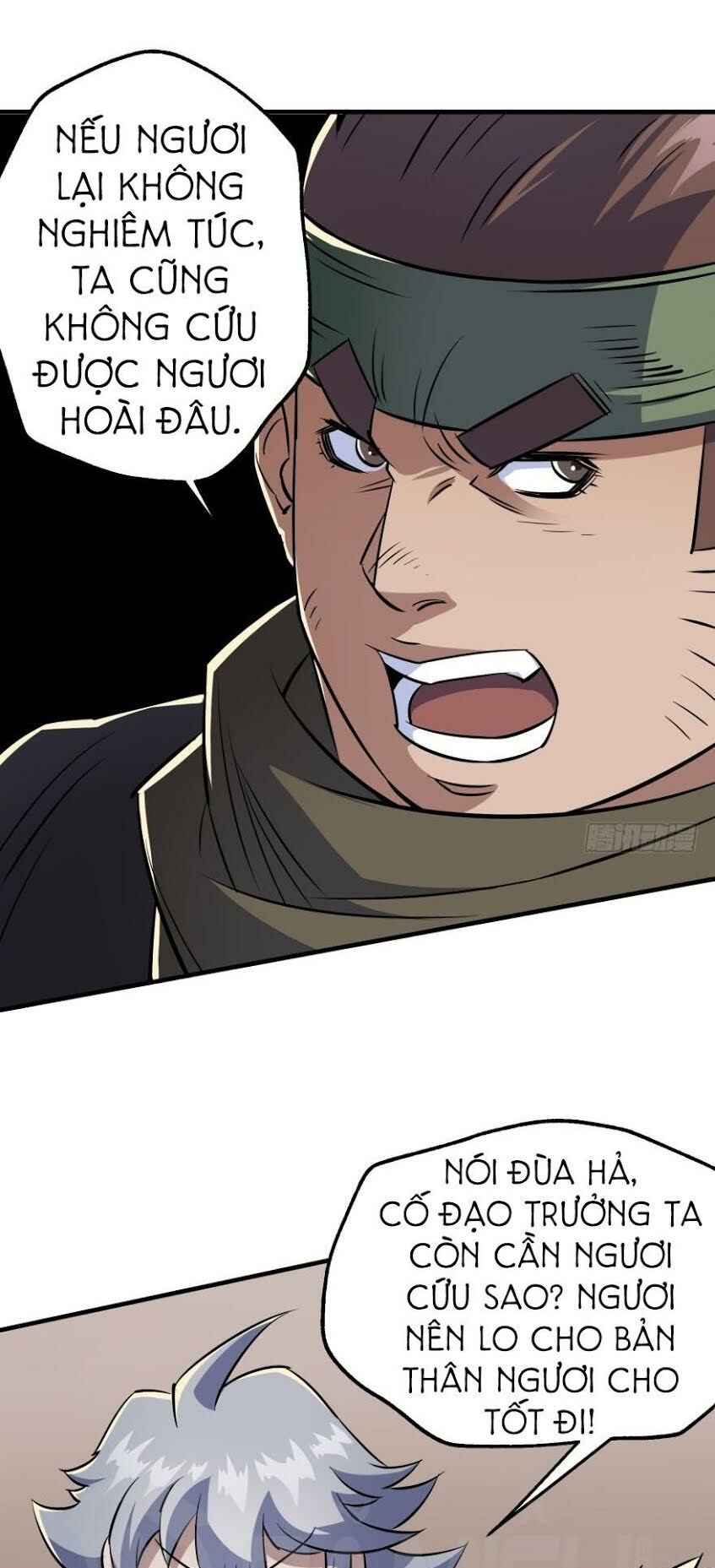 Thú Nhân: Chapter 56