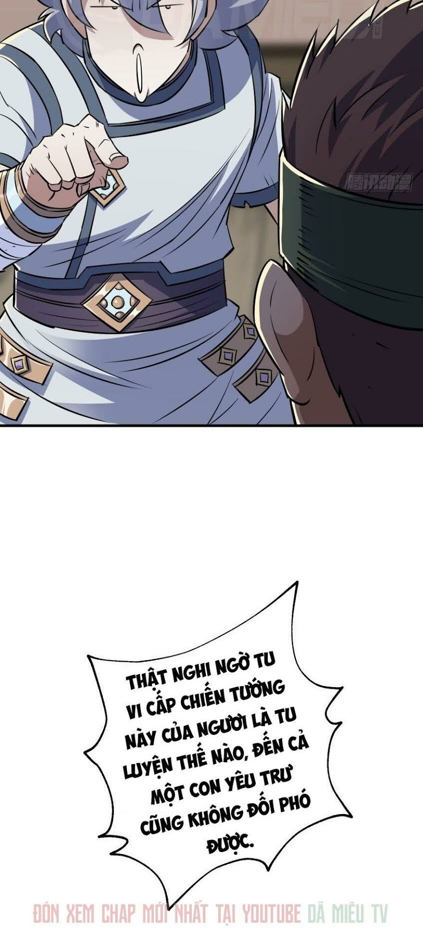 Thú Nhân: Chapter 56